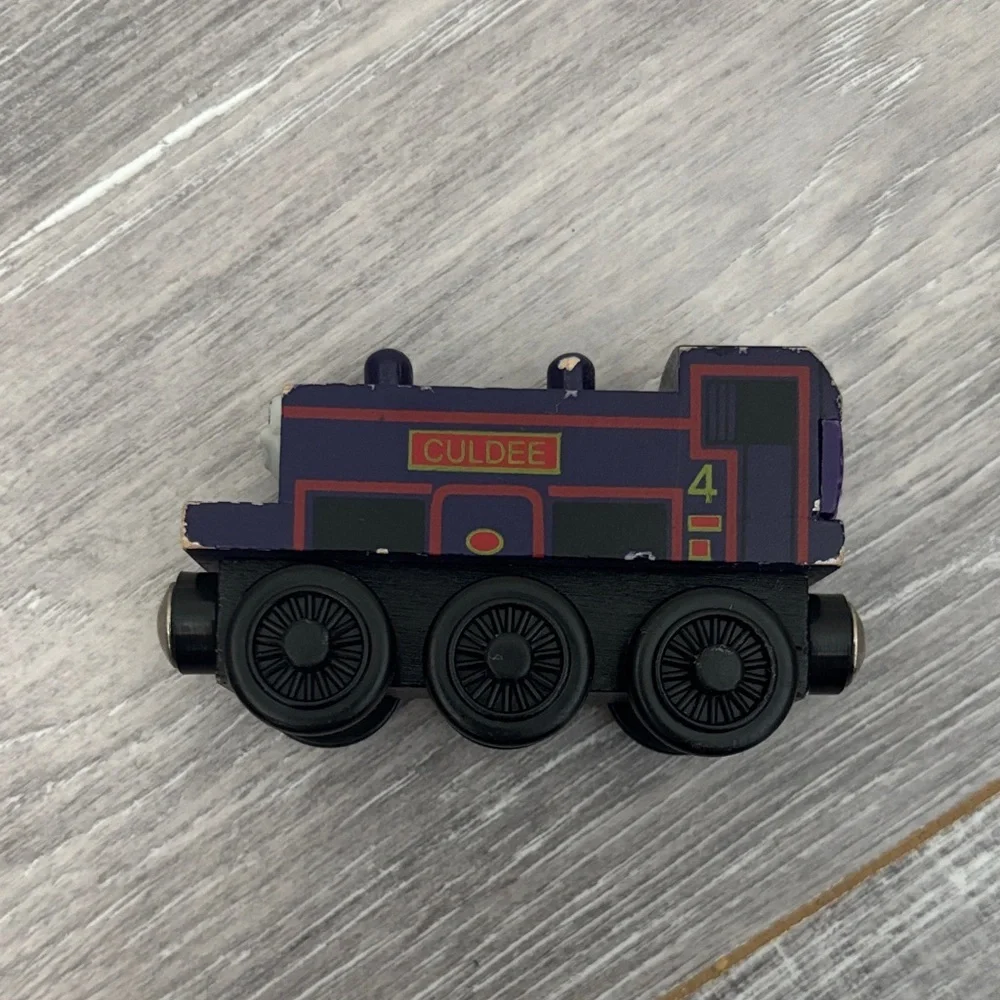 Thomas & Friends culdee from